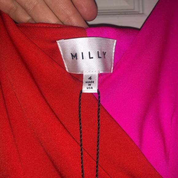 NWT Milly Dress - Picture 7 of 7